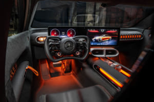 メルセデスAMG CONCEPT AMG GT XX