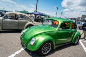 2025年6月1日に開催されたStreet VWs Jamboree