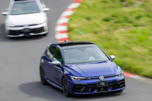 333馬力なのに「アンダーステイトメント（控えめ）」とは？ 新型VW「ゴルフR」は歴代最強の「羊の皮を被った狼」だった