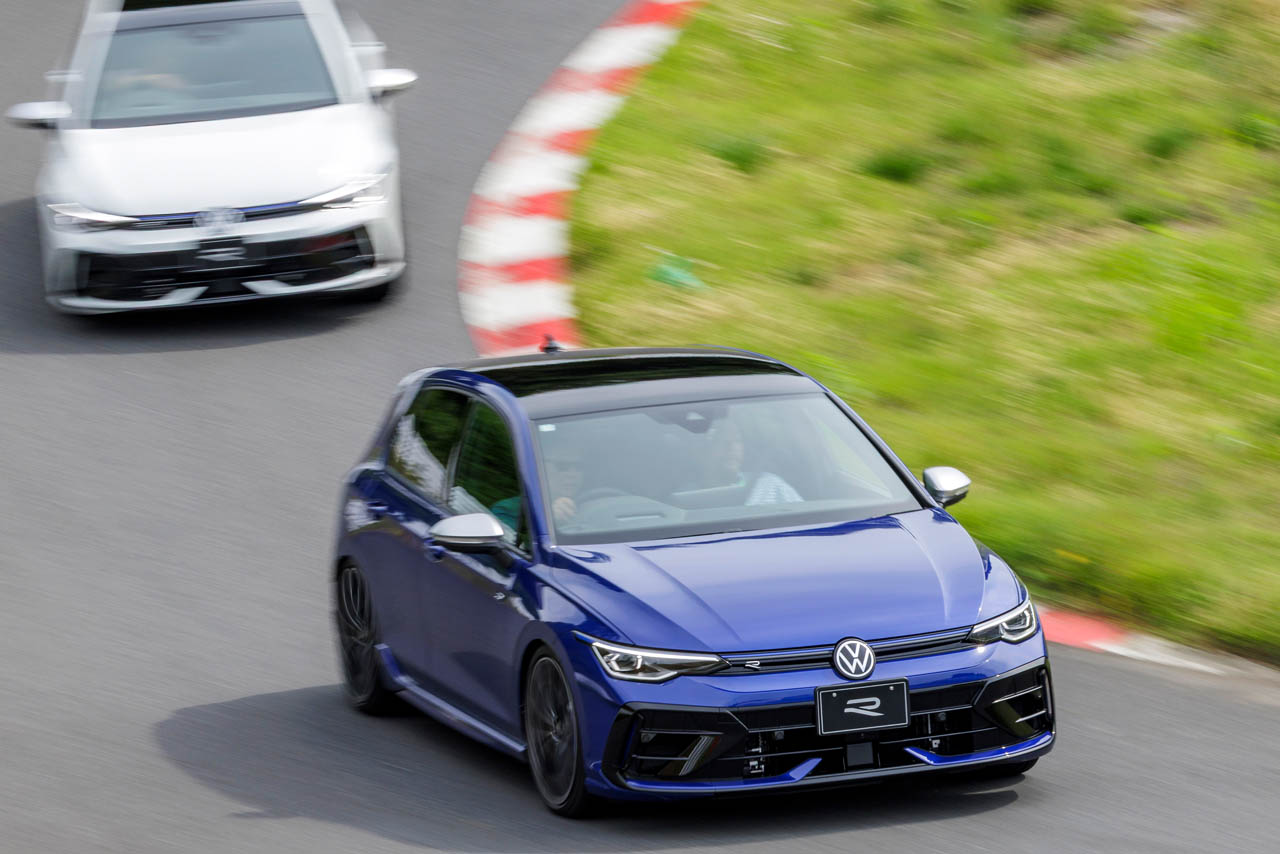 333馬力なのに「アンダーステイトメント（控えめ）」とは？ 新型VW「ゴルフR」は歴代最強の「羊の皮を被った狼」だった