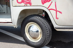 1969年式フォルクスワーゲン・タイプ2