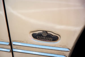 1968年式フォルクスワーゲン・カルマンギア・クーペ