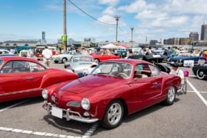 2025年6月1日に開催されたStreet VWs Jamboree