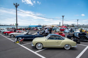 2025年6月1日に開催されたStreet VWs Jamboree