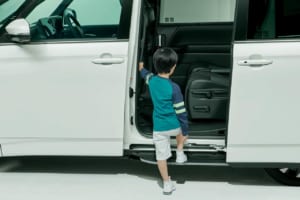 6歳未満の幼児まで着用しなければならないチャイルドシートだが、実際の着用率はどうなっている？