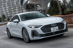 良い点、そして気になる点。新型アウディ「A5セダン」のベースグレード、購入前に知っておきたい本音レビュー