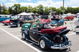 2025年6月1日に開催されたStreet VWs Jamboree