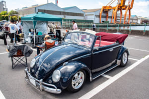 2025年6月1日に開催されたStreet VWs Jamboree