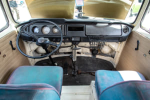 1969年式フォルクスワーゲン・タイプ2