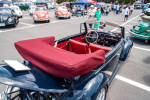 2025年6月1日に開催されたStreet VWs Jamboree