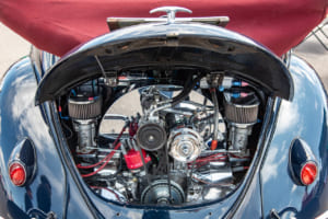2025年6月1日に開催されたStreet VWs Jamboree
