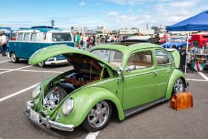 2025年6月1日に開催されたStreet VWs Jamboree