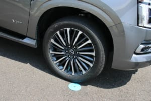 日産パトロール