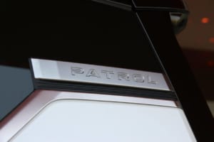 日産パトロール