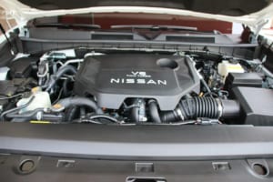 日産パトロール
