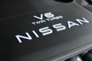 日産パトロール