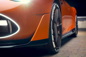 メルセデスAMG CONCEPT AMG GT XX