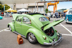 2025年6月1日に開催されたStreet VWs Jamboree
