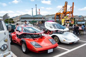 2025年6月1日に開催されたStreet VWs Jamboree