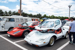 2025年6月1日に開催されたStreet VWs Jamboree