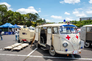 2025年6月1日に開催されたStreet VWs Jamboree