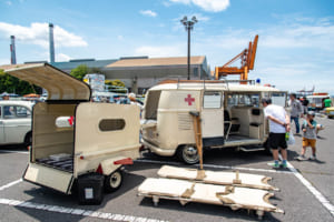 2025年6月1日に開催されたStreet VWs Jamboree