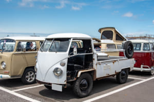 2025年6月1日に開催されたStreet VWs Jamboree