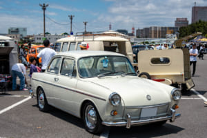 2025年6月1日に開催されたStreet VWs Jamboree