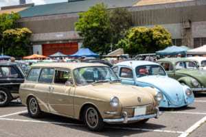 2025年6月1日に開催されたStreet VWs Jamboree