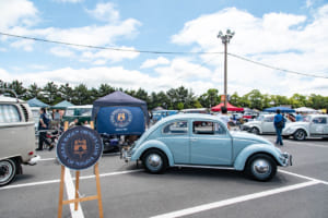 2025年6月1日に開催されたStreet VWs Jamboree
