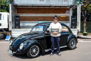 2025年6月1日に開催されたStreet VWs Jamboree