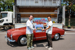 2025年6月1日に開催されたStreet VWs Jamboree
