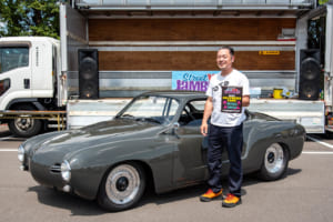 2025年6月1日に開催されたStreet VWs Jamboree