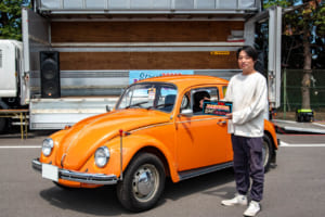 2025年6月1日に開催されたStreet VWs Jamboree