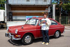2025年6月1日に開催されたStreet VWs Jamboree