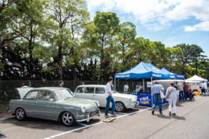 2025年6月1日に開催されたStreet VWs Jamboree