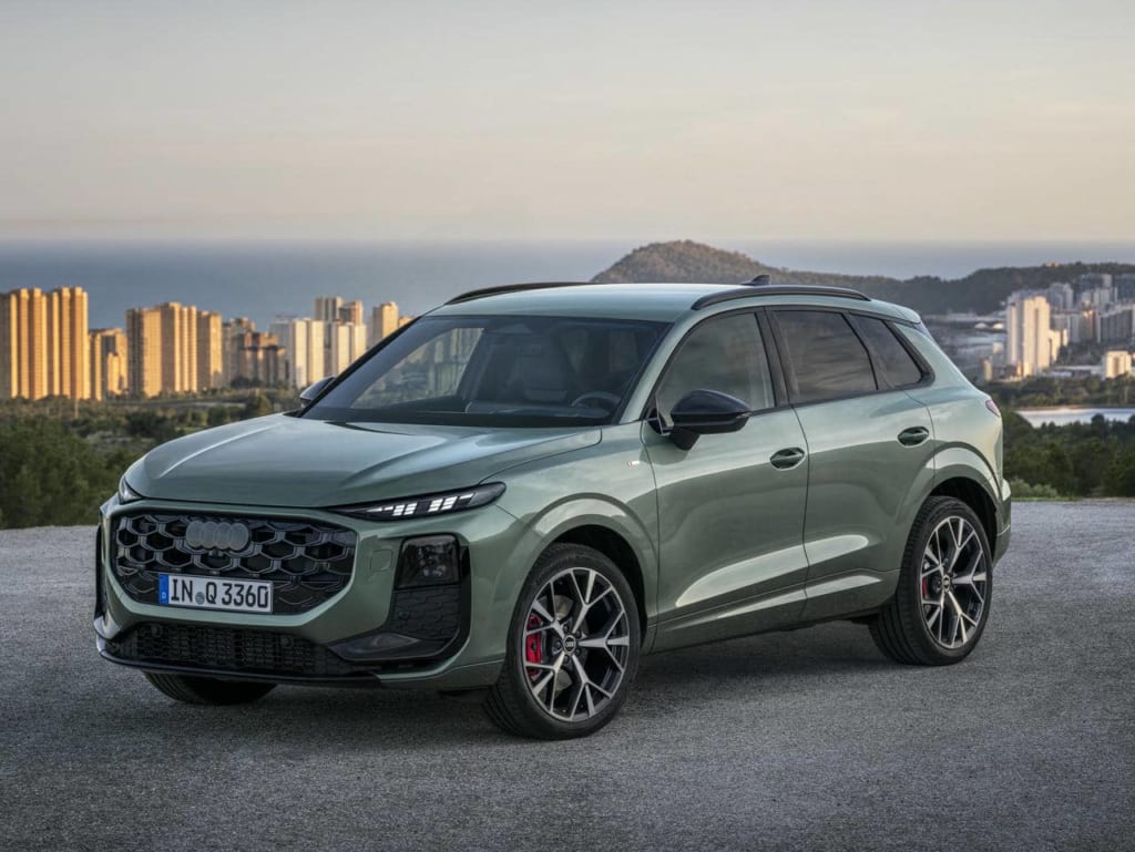 Audi Q3