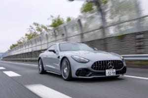 メルセデスAMG GTクーペ