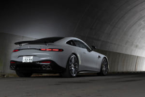 メルセデスAMG GTクーペ