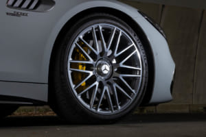 メルセデスAMG GTクーペ