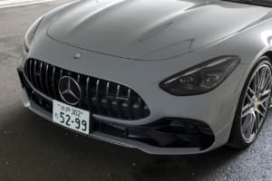 メルセデスAMG GTクーペ