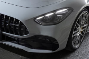メルセデスAMG GTクーペ