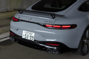 メルセデスAMG GTクーペ