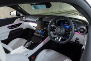 メルセデスAMG GTクーペ