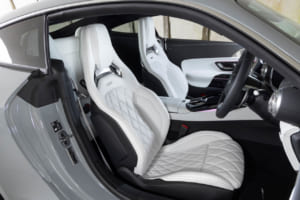 メルセデスAMG GTクーペ