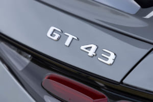 メルセデスAMG GTクーペ