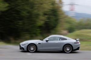 メルセデスAMG GTクーペ