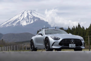 メルセデスAMG GTクーペ