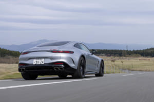 メルセデスAMG GTクーペ