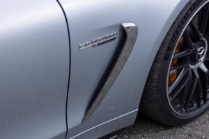 メルセデスAMG GTクーペ